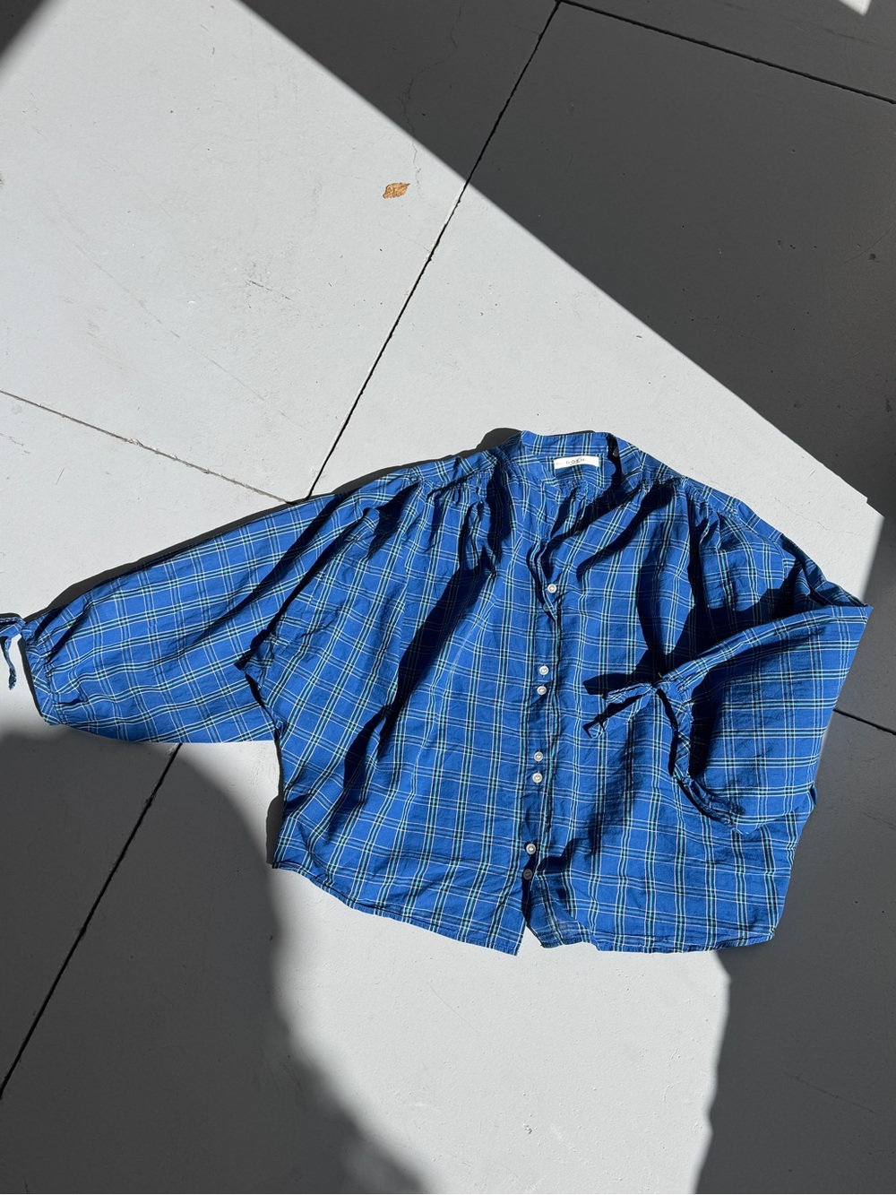 Doen Jane Blouse